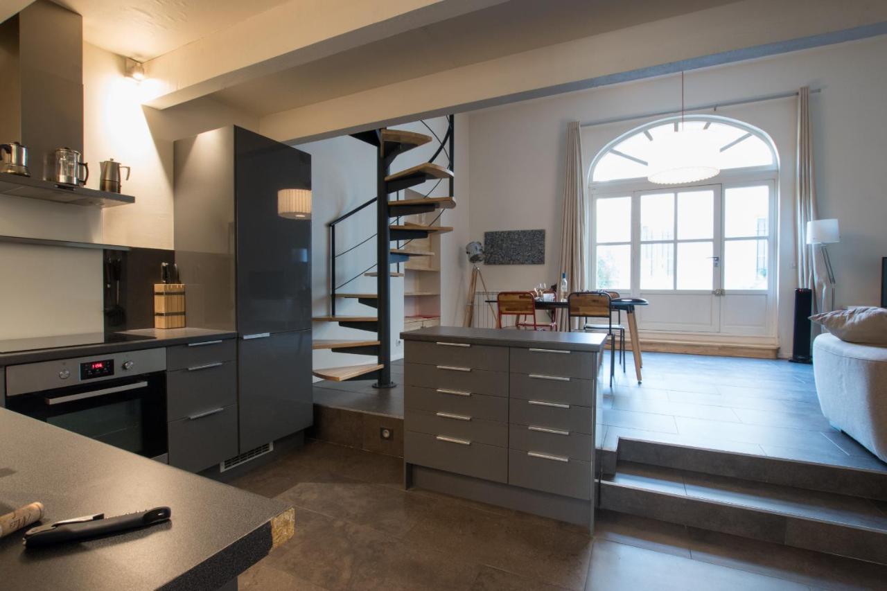 Apartament Divonne - Loft Cosy Avec Jardin Partage Arles Zewnętrze zdjęcie